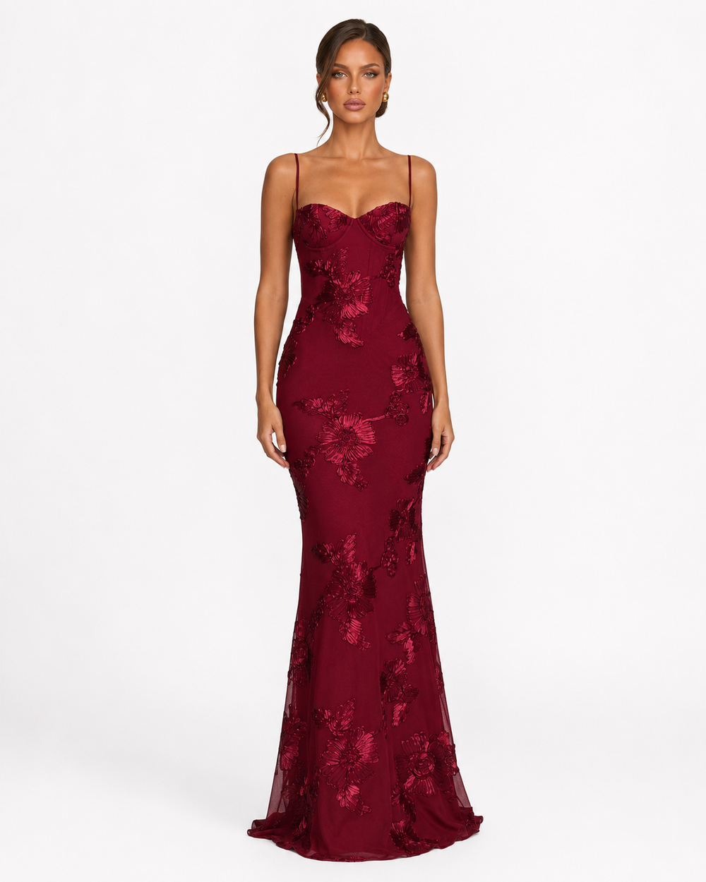 Vestido de Gala Corsé Rosalie