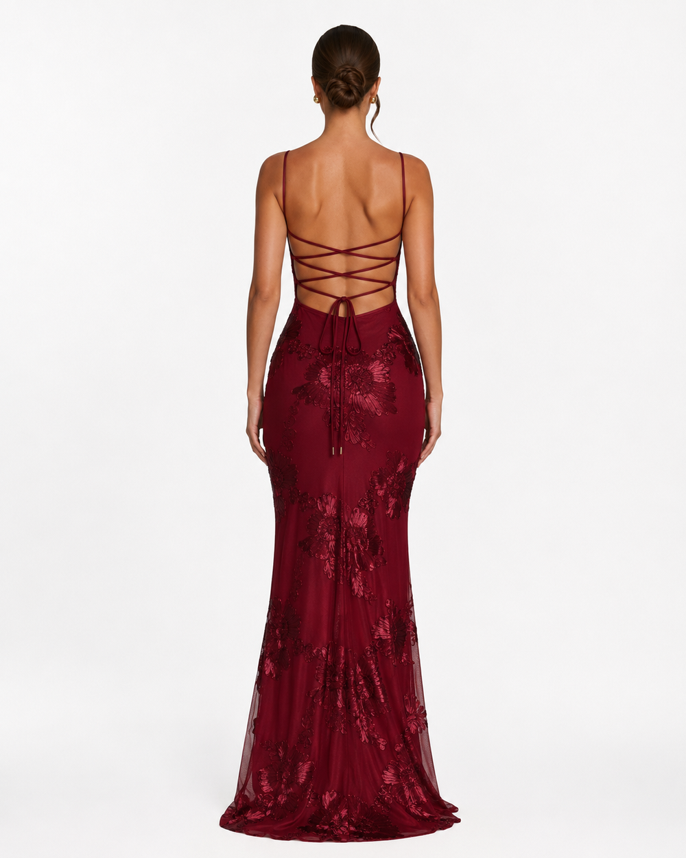 Vestido de Gala Corsé Rosalie