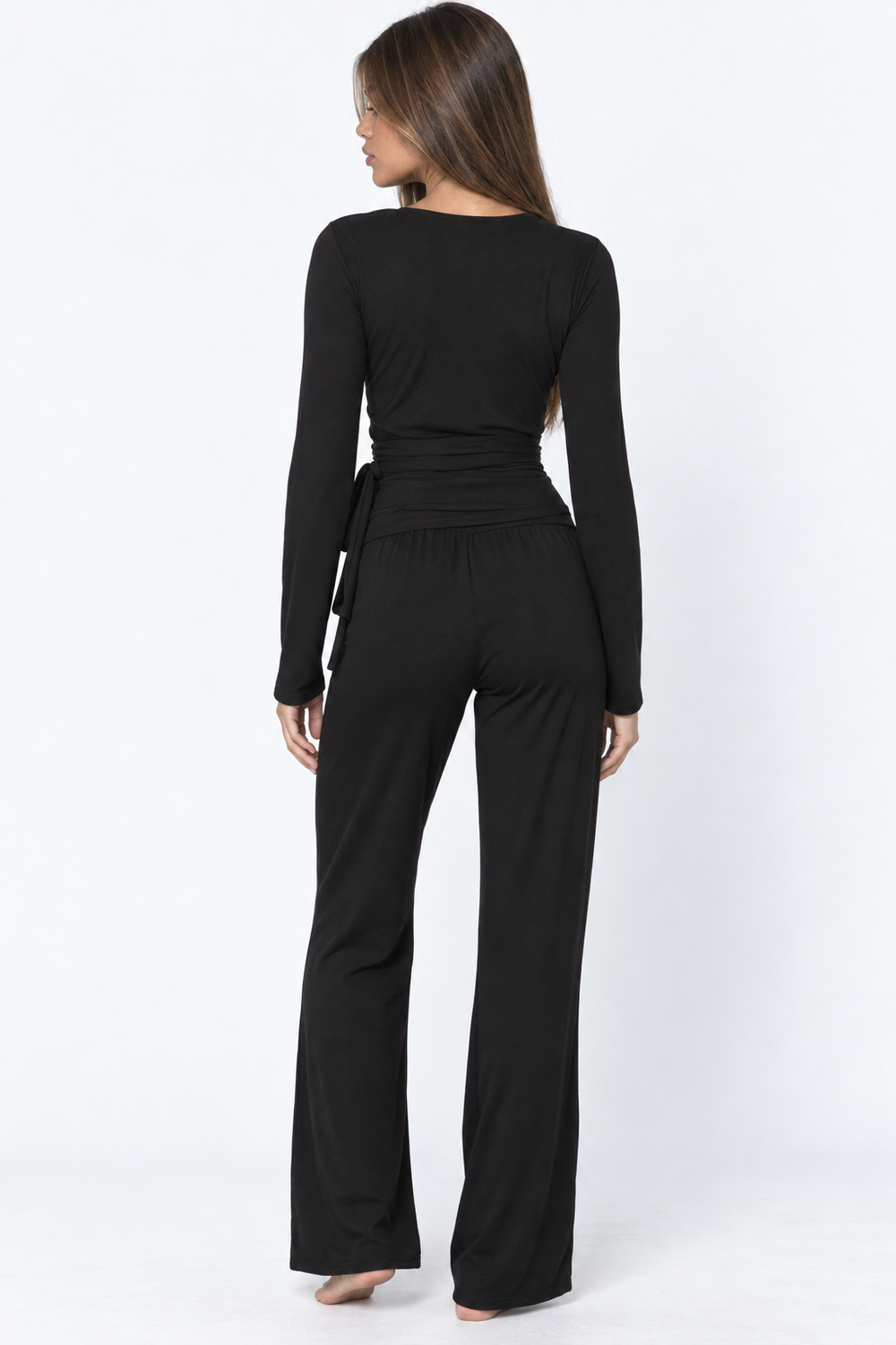 Conjunto Cruzado Vida Suave