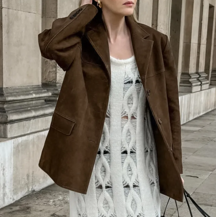 Sofia | Blazer De Ante