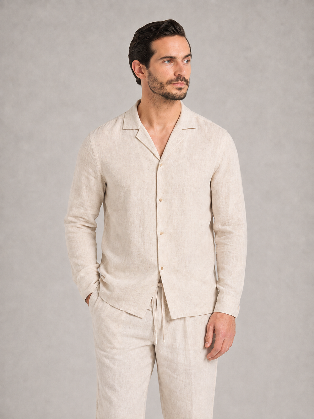 AMARO - Conjunto de lino™