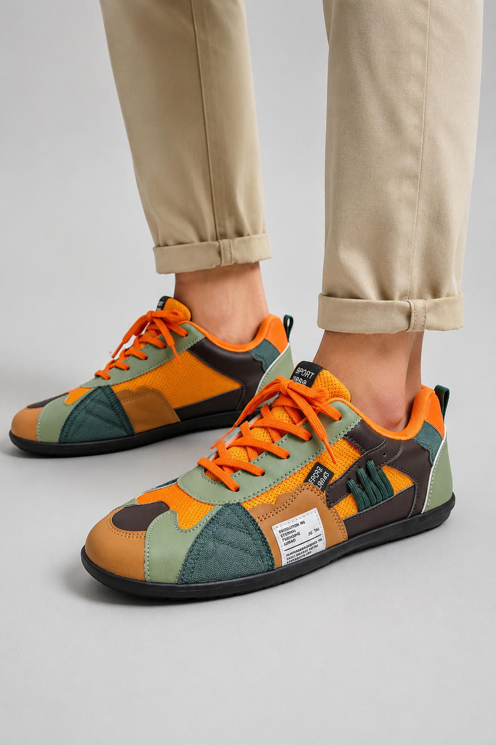 GIOVANNI - ZAPATILLAS RETRO