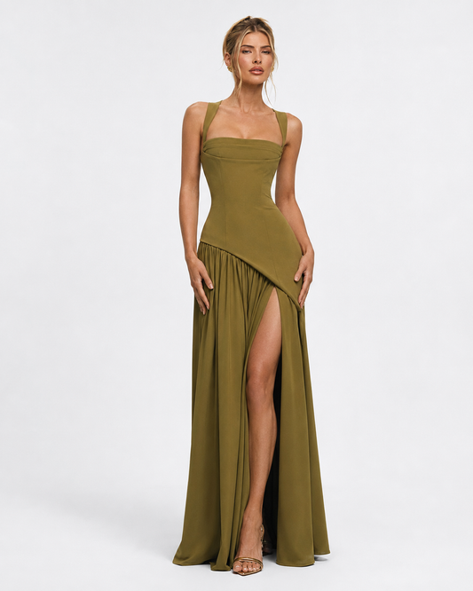Vestido Largo Aria