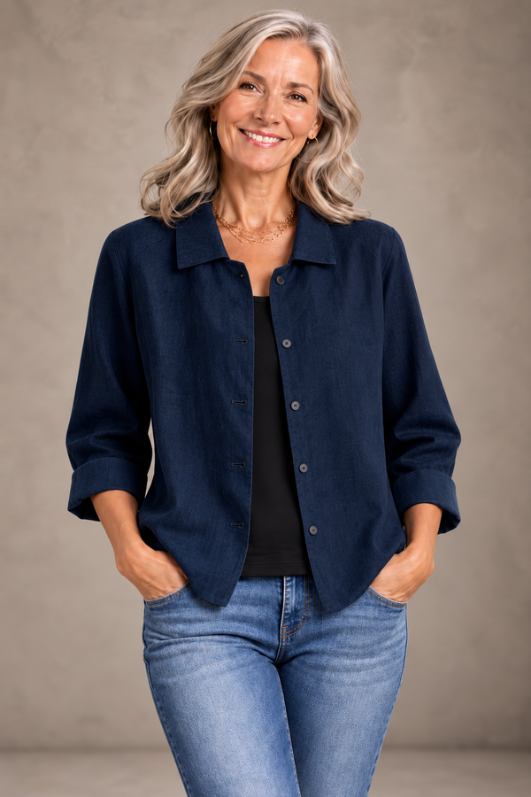 CERISETTE - BLUSA DE MANGA LARGA