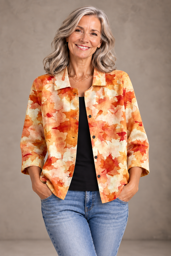 LAURENTINE - BLUSA DE MANGA LARGA