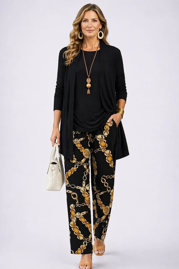 Conjunto de Tres Piezas · Surtido