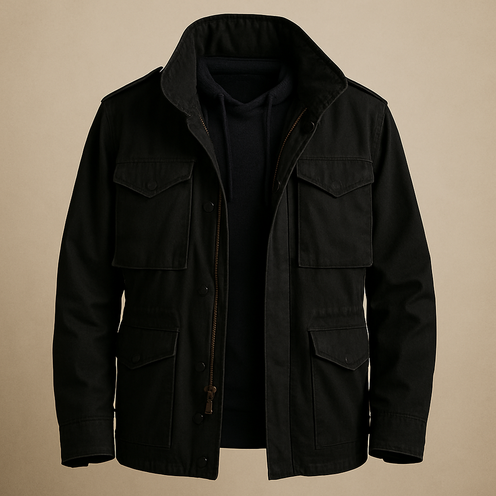 CESARE - CHAQUETA MILITAR M-65