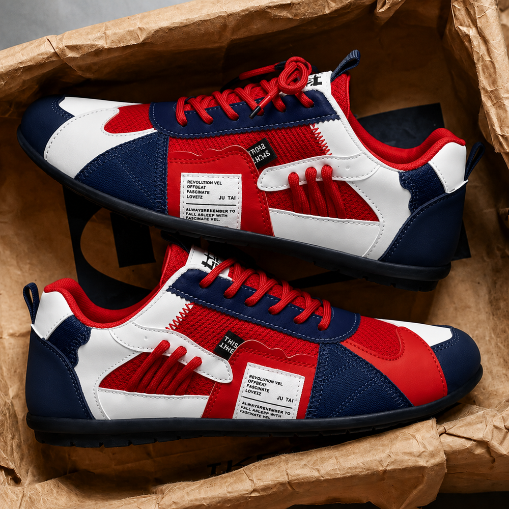 GIOVANNI - ZAPATILLAS RETRO
