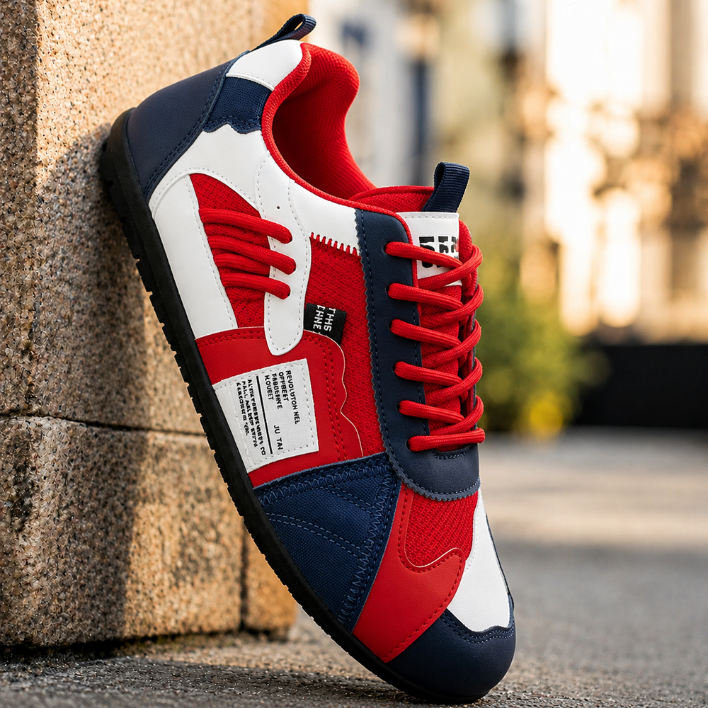GIOVANNI - ZAPATILLAS RETRO