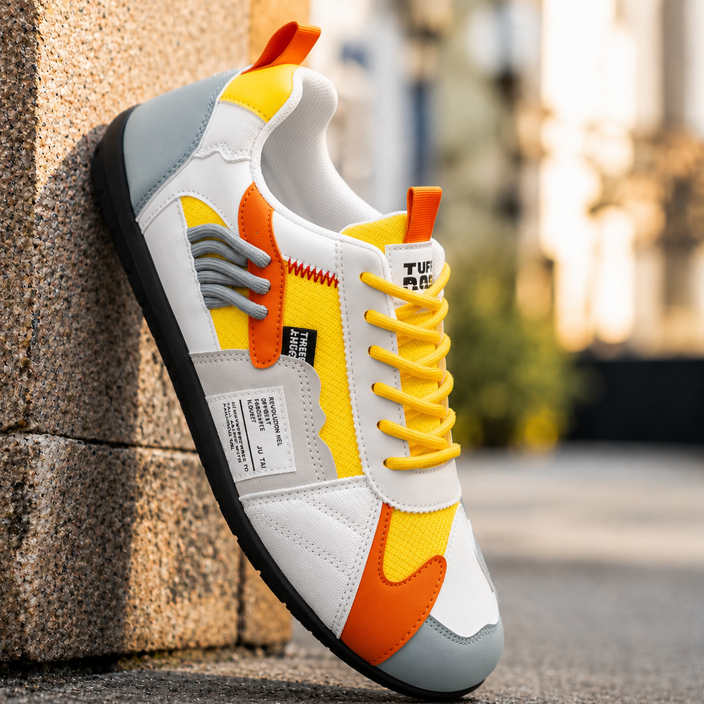 GIOVANNI - ZAPATILLAS RETRO