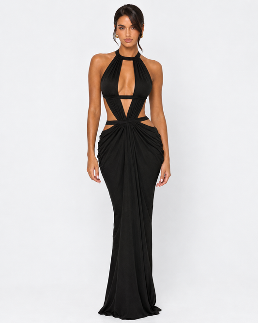 Vestido Largo Todas las Miradas