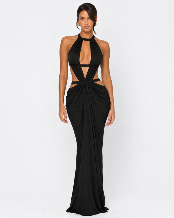 Vestido Largo Todas las Miradas