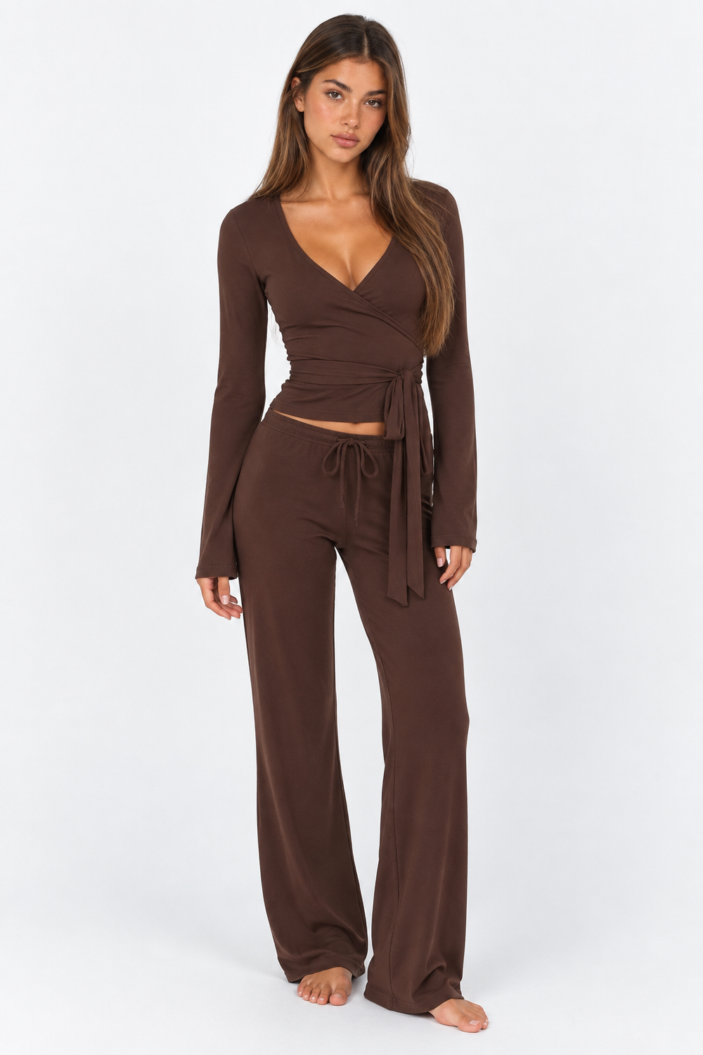 Conjunto Cruzado Vida Suave