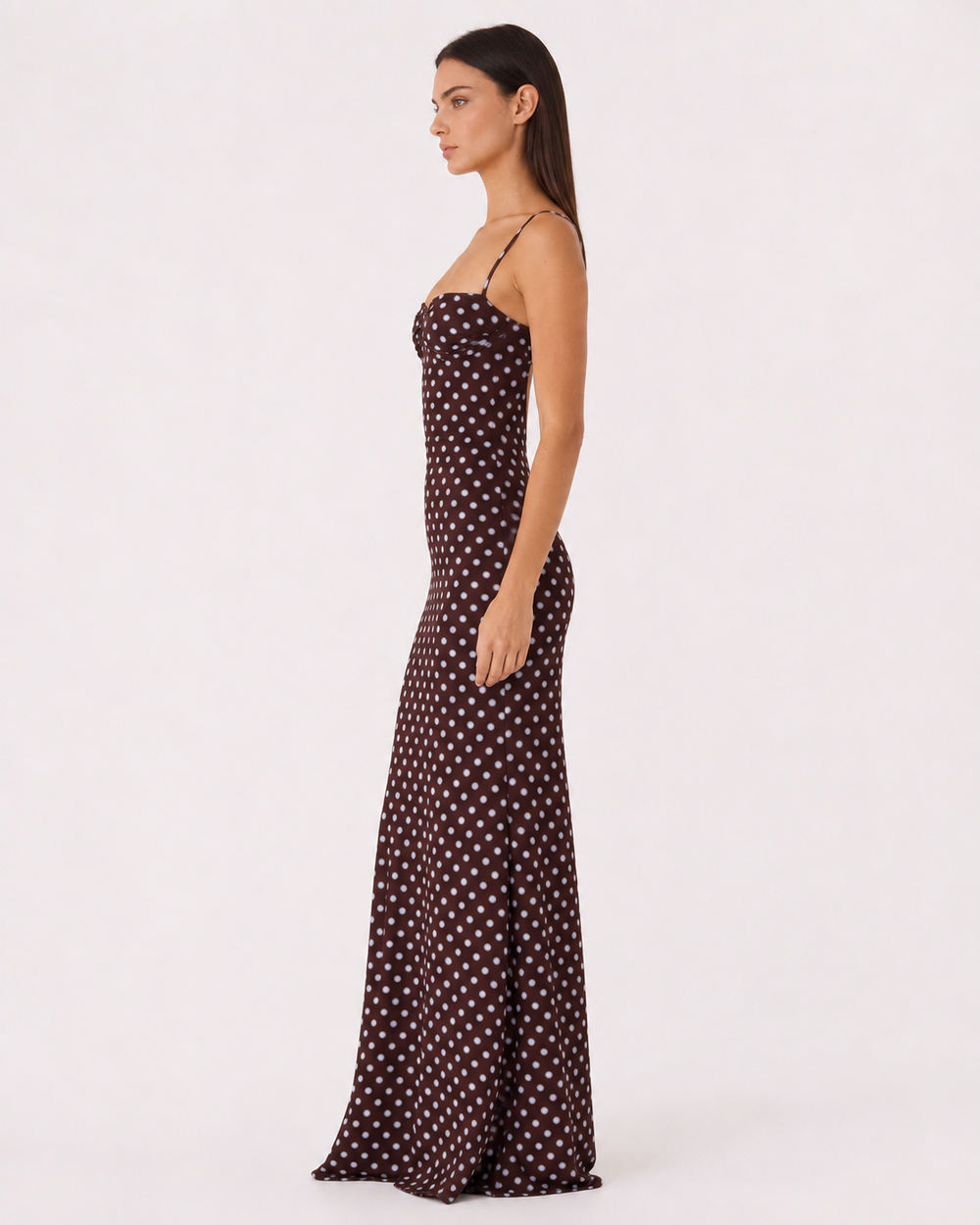Vestido Largo Punto Dulce