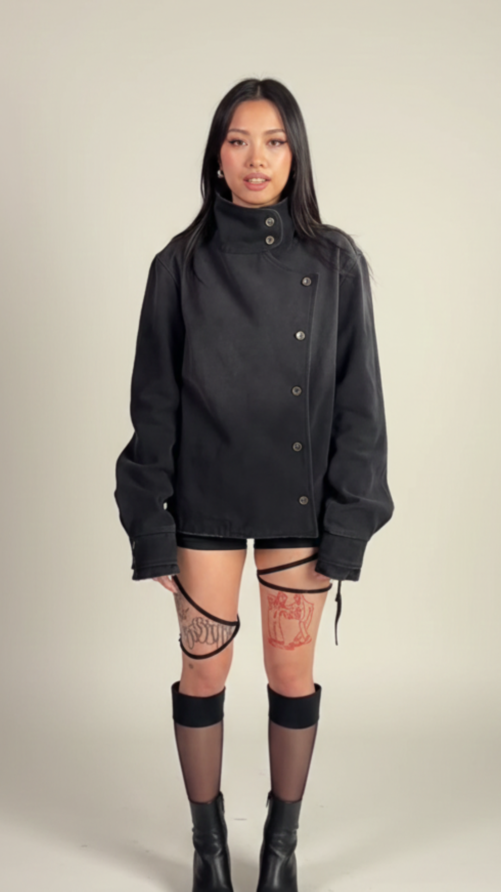 Fency | Chaqueta Moderna