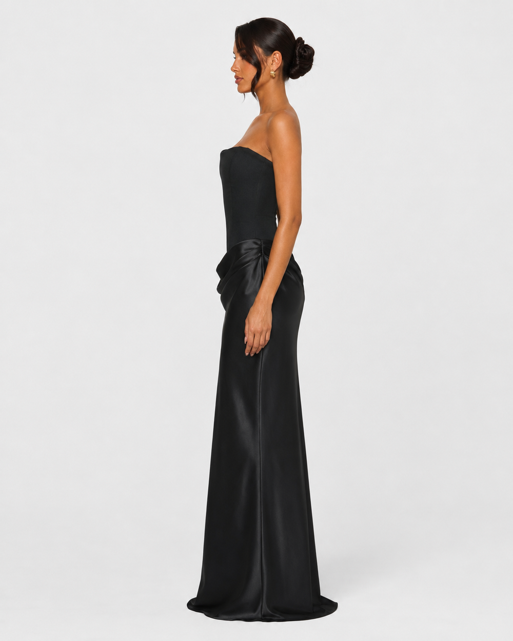 Vestido de Gala Corsé Pasada la Medianoche