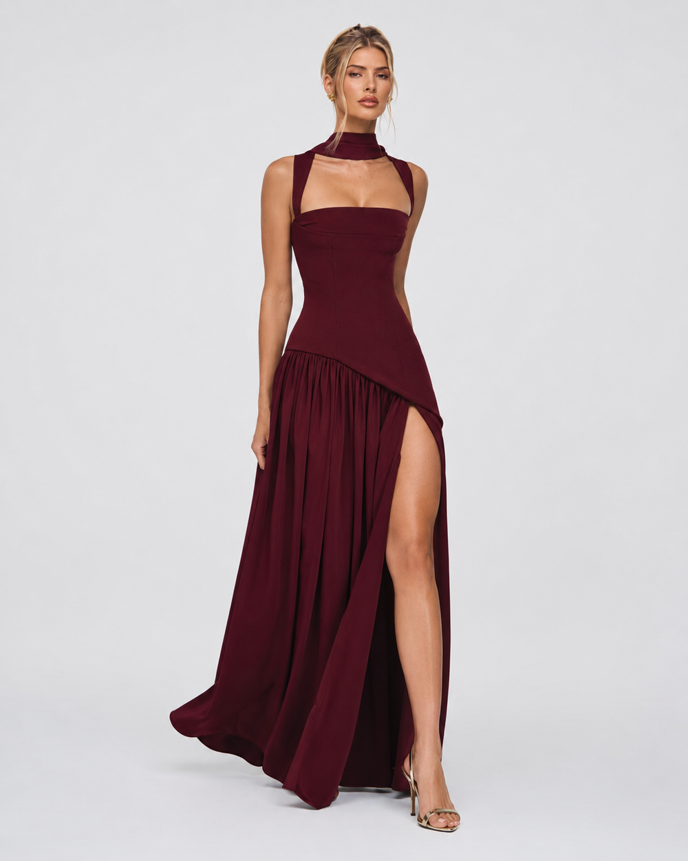 Vestido Largo Aria