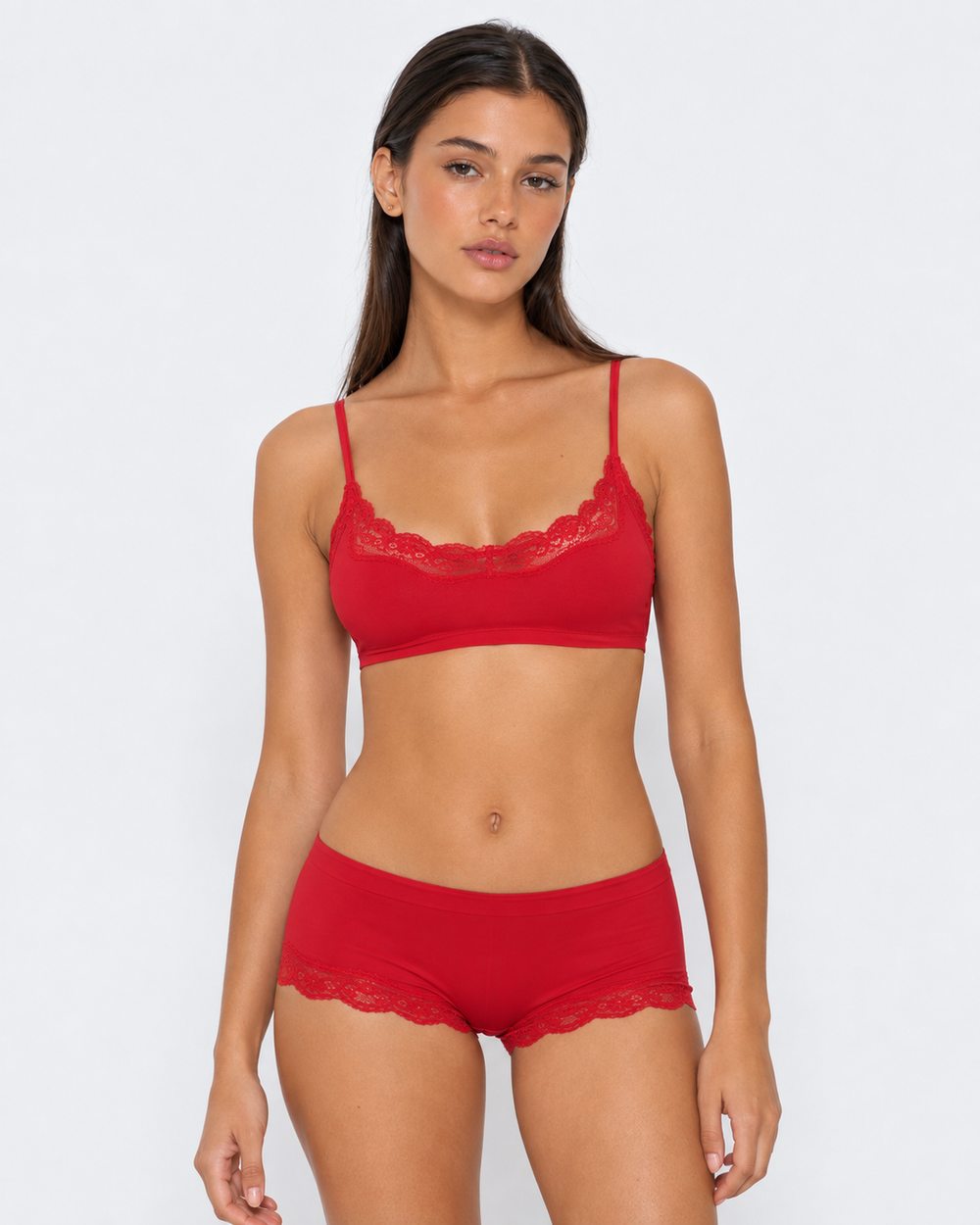 Conjunto de Encaje Básico Esencial