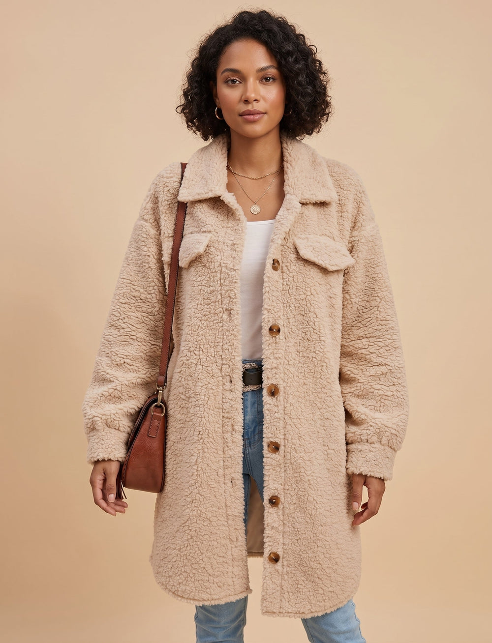 Gabriela | Abrigo Casual