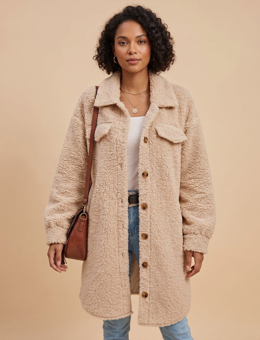 Gabriela | Abrigo Casual
