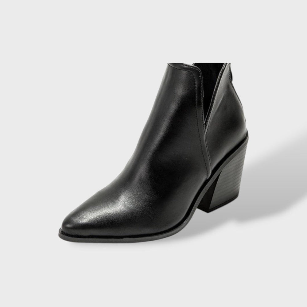 FIONA - BOTINES COWBOY DE TACÓN