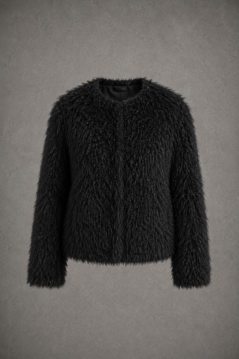 LUCÍA - CHAQUETA DE LANA ELEGANTE