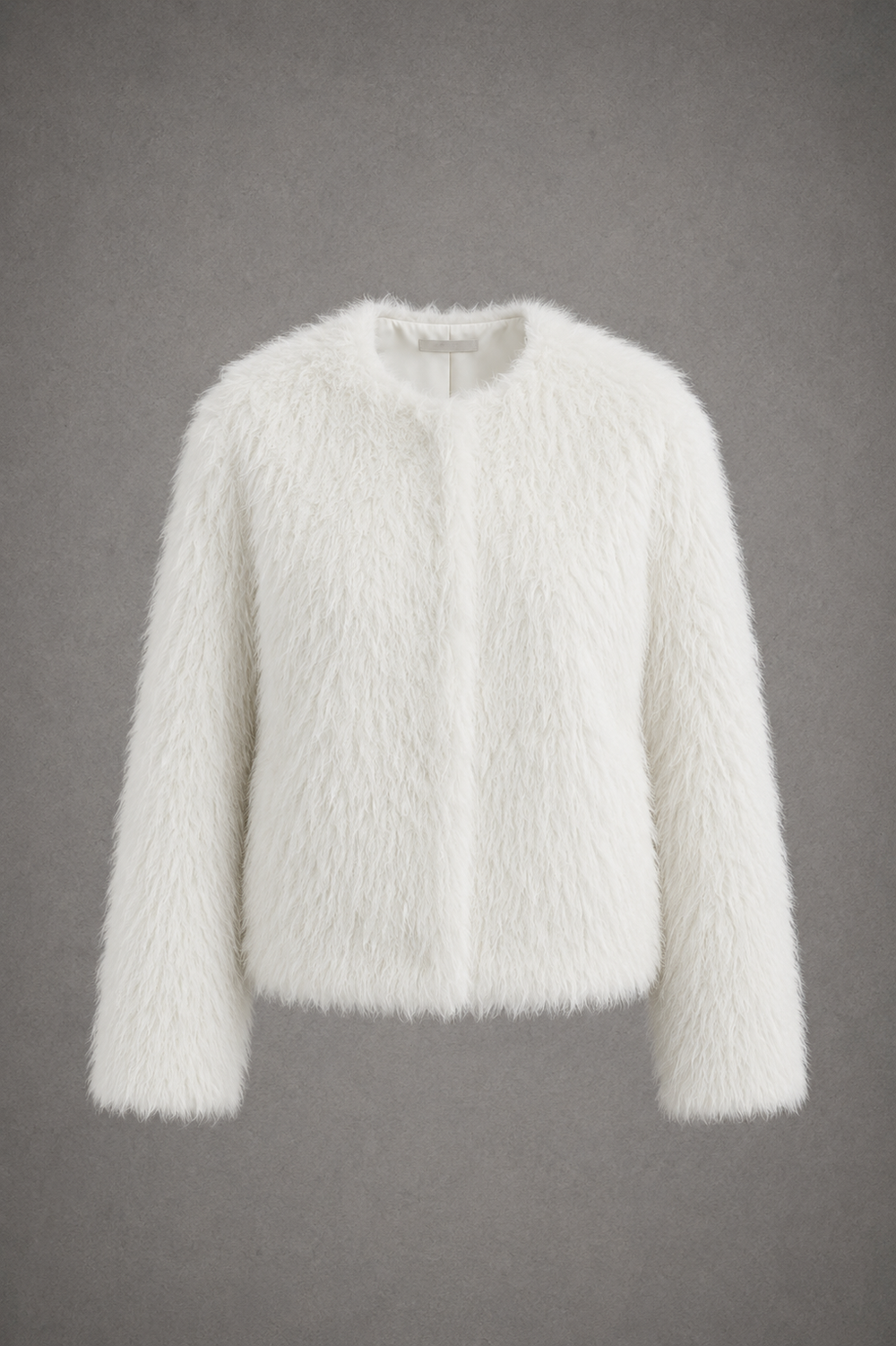 LUCÍA - CHAQUETA DE LANA ELEGANTE