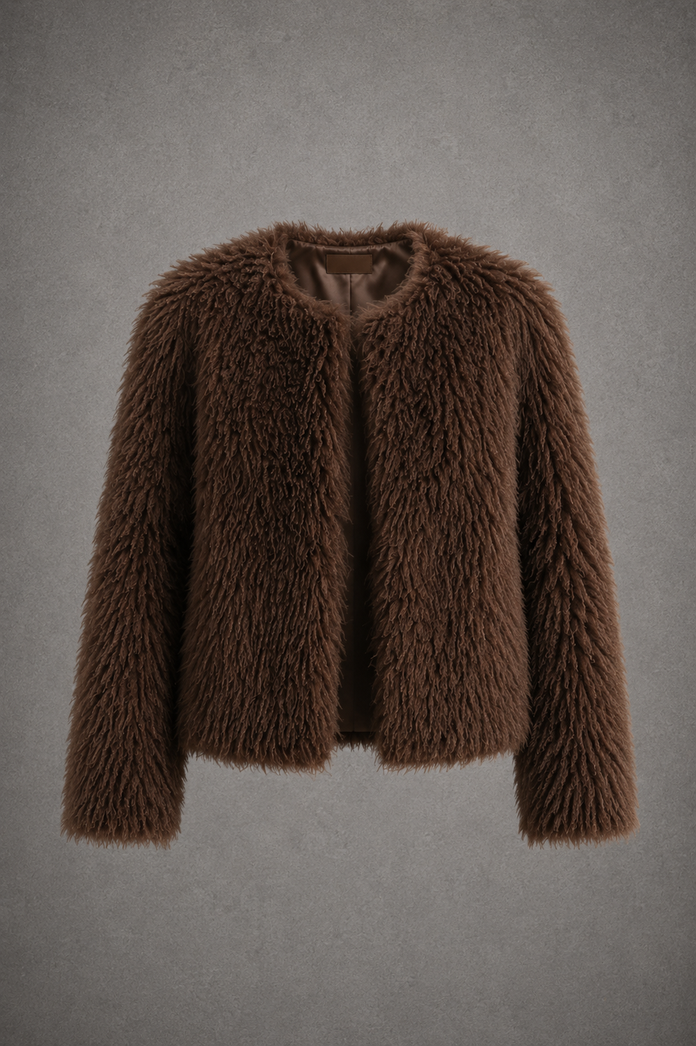 LUCÍA - CHAQUETA DE LANA ELEGANTE