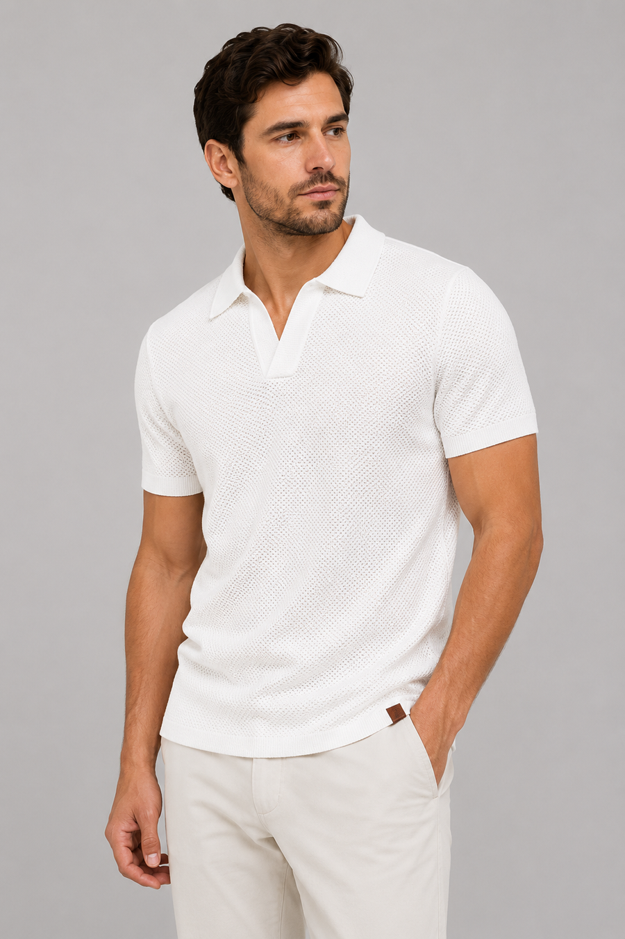MATÍAS - POLO CASUAL Y ELEGANTE