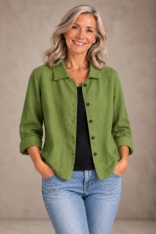 CALLISTE - BLUSA DE MANGA LARGA