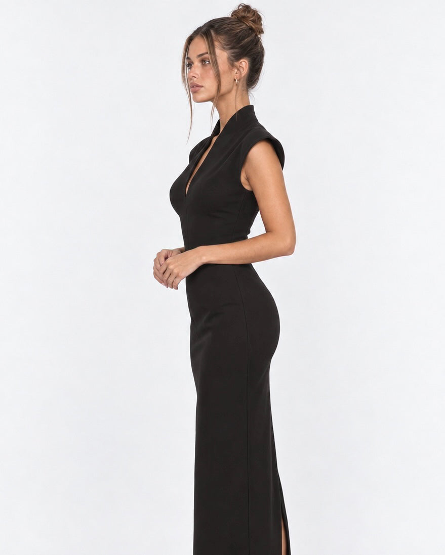 Vestido Largo Energía de Jefa
