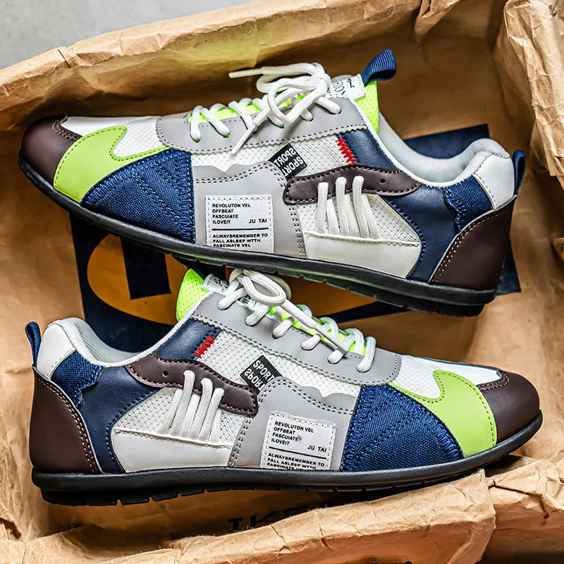GIOVANNI - ZAPATILLAS RETRO