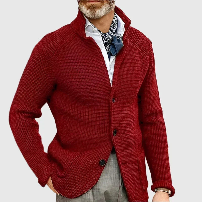 Mauricio | Cárdigan Elegante Masculino