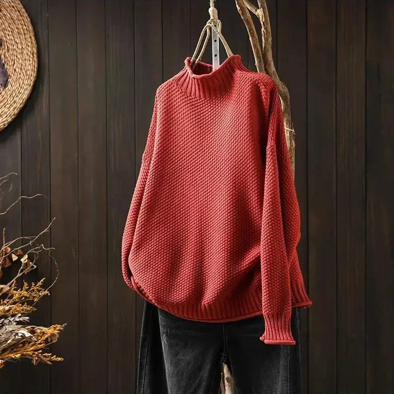 RUTHIE - JERSEY DE PUNTO CUELLO PERKINS