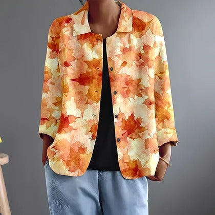 LAURENTINE - BLUSA DE MANGA LARGA