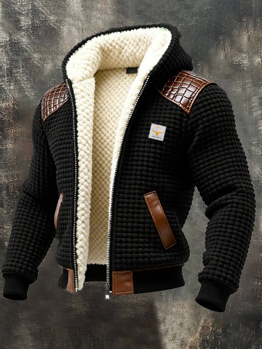 Léo™ | CHAQUETA TÉRMICA DE LUJO