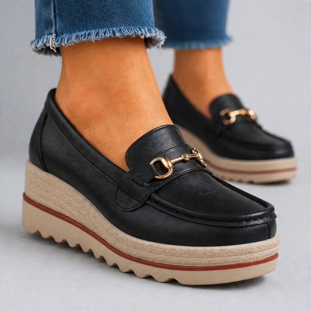 Mocasines ortopédicos
