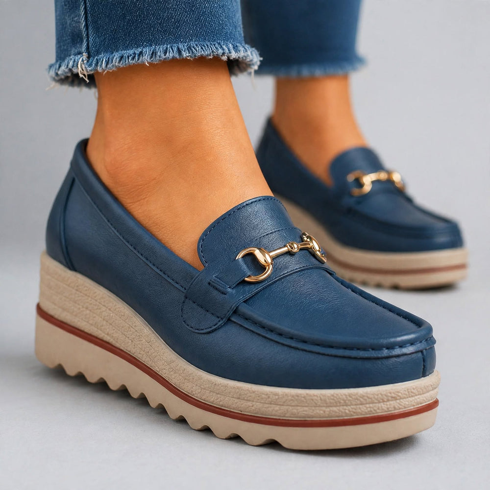 Mocasines ortopédicos