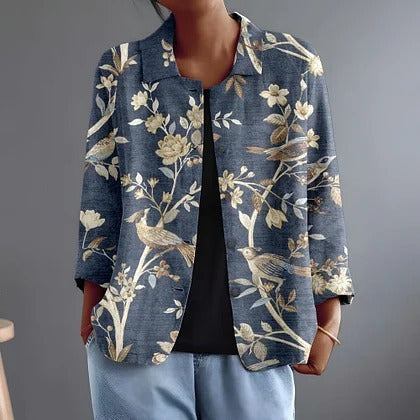 ORIELLA - BLUSA DE MANGA LARGA