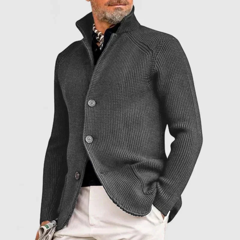 Mauricio | Cárdigan Elegante Masculino