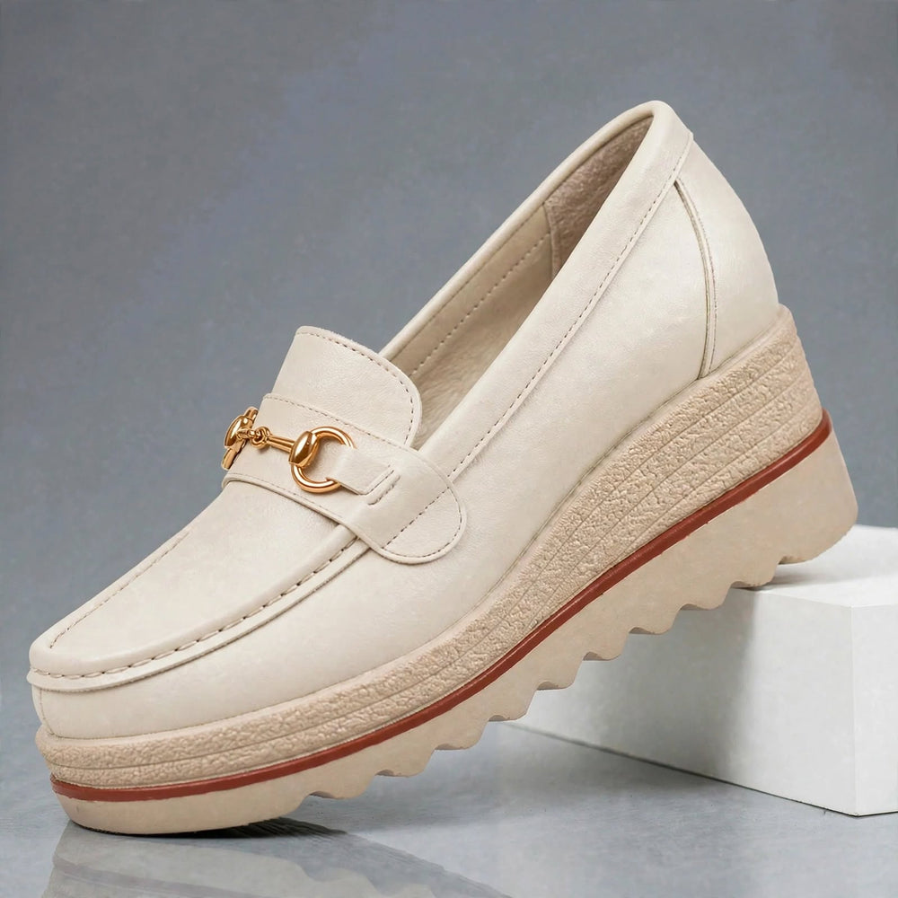 Mocasines ortopédicos