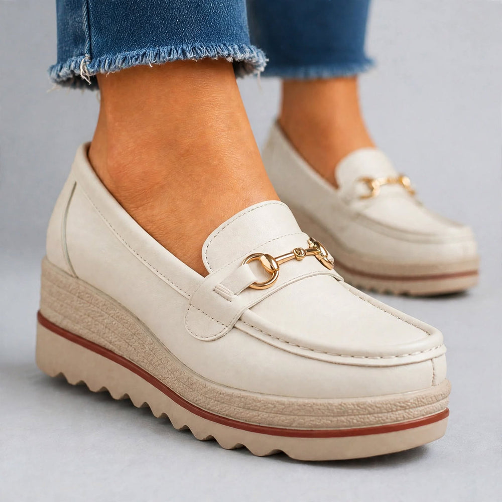Mocasines ortopédicos