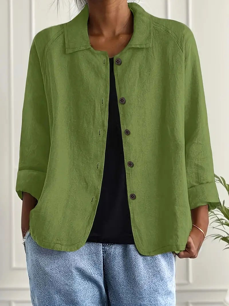 CALLISTE - BLUSA DE MANGA LARGA