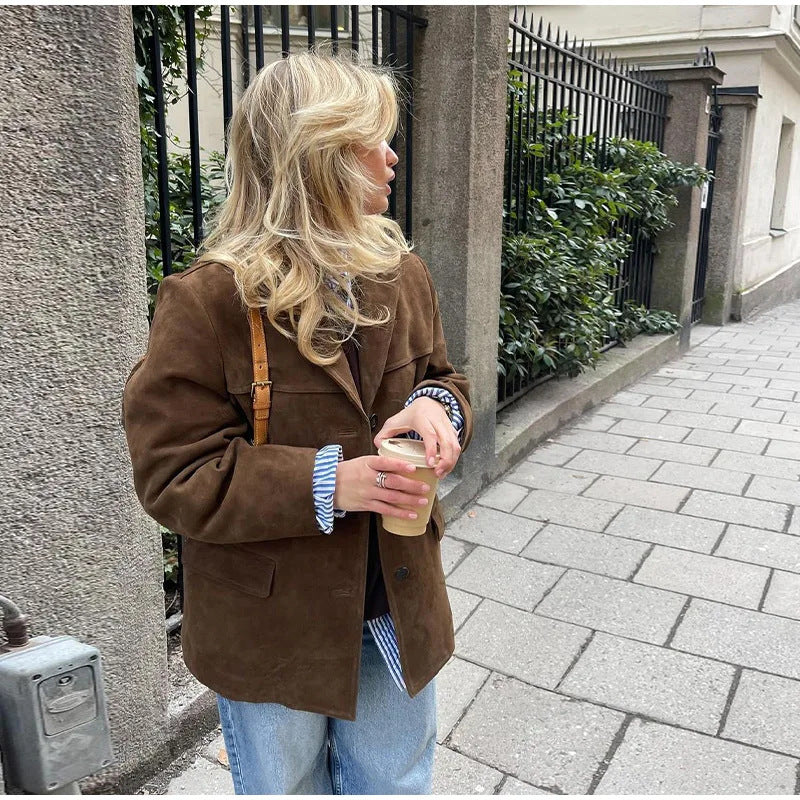 Sofia | Blazer De Ante