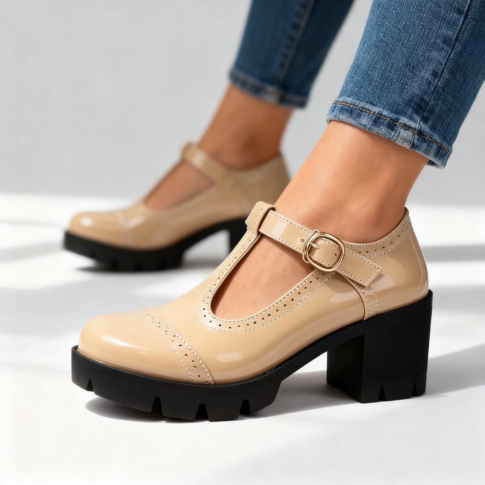 Zapatos de tacón