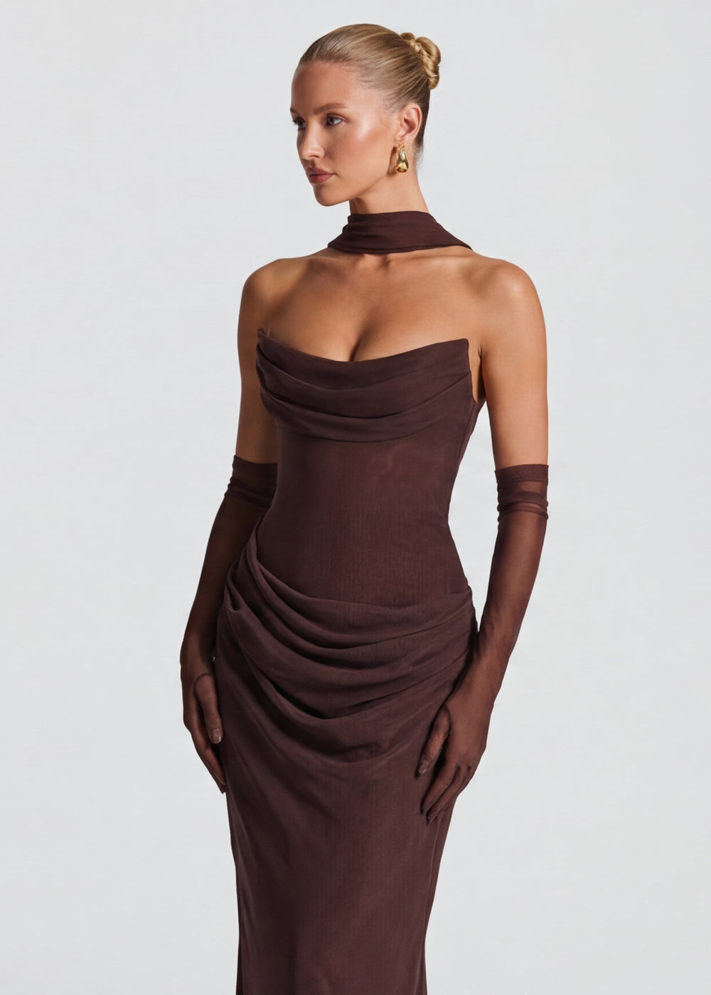 ARIA | Vestido Largo Musa