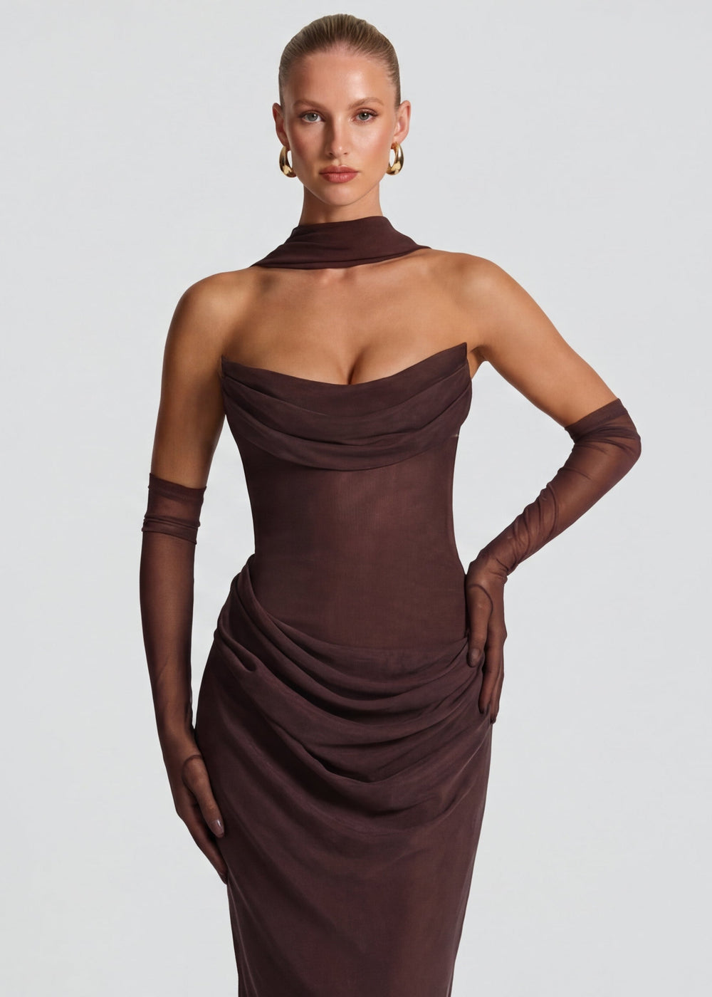 ARIA | Vestido Largo Musa