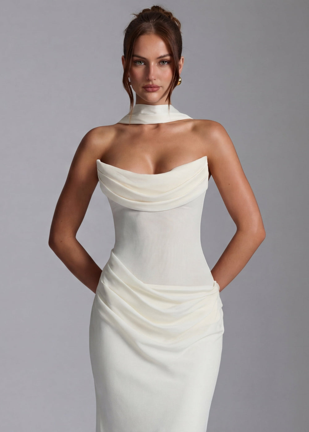 ARIA | Vestido Largo Musa