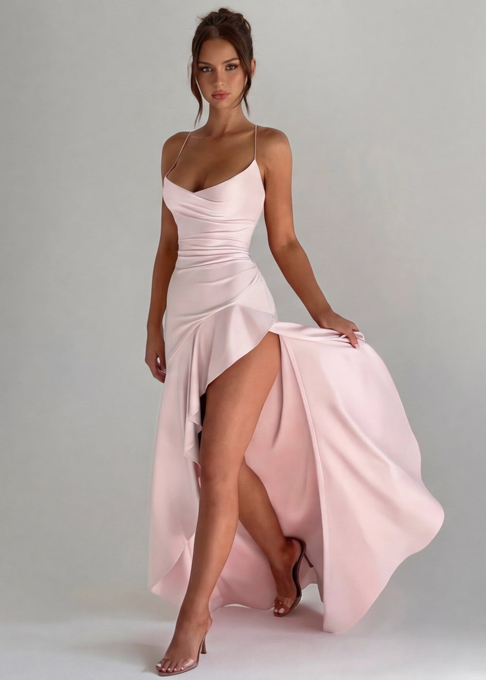 ARIA | Vestido de Gala Musa