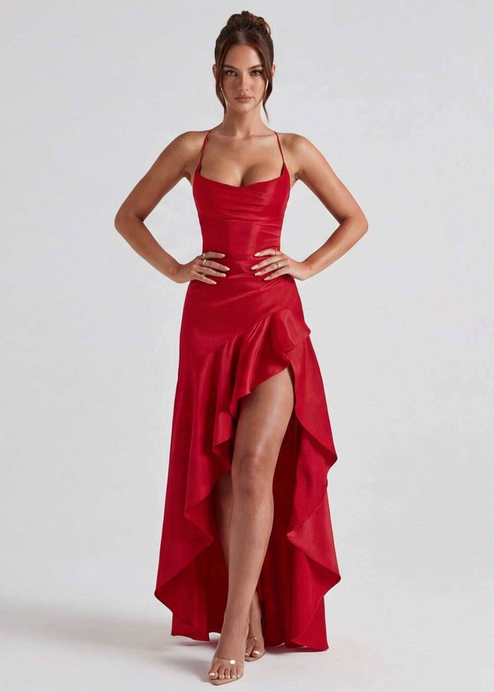 ARIA | Vestido de Gala Musa